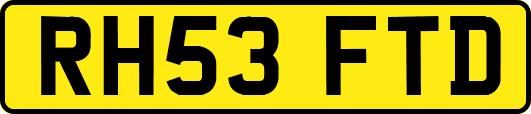 RH53FTD