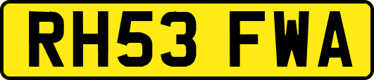 RH53FWA