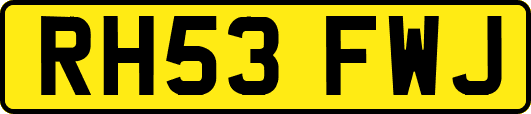 RH53FWJ
