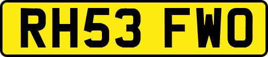 RH53FWO