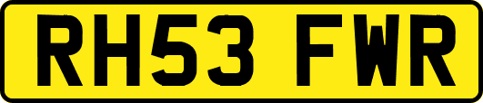 RH53FWR