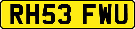 RH53FWU