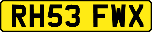 RH53FWX