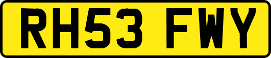 RH53FWY