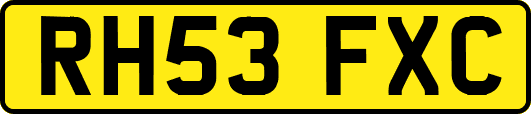 RH53FXC