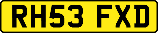 RH53FXD