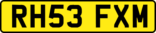 RH53FXM