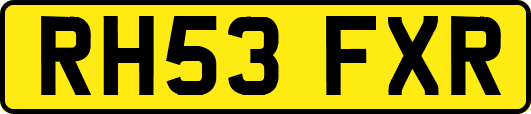 RH53FXR