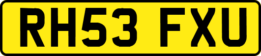 RH53FXU