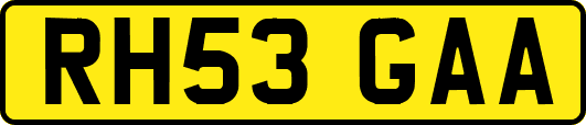 RH53GAA