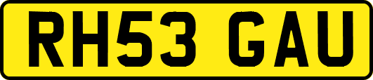 RH53GAU