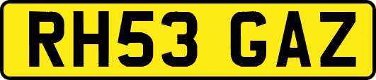 RH53GAZ