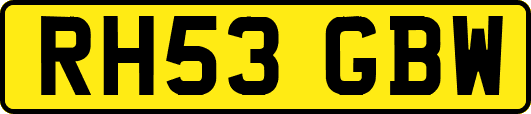 RH53GBW