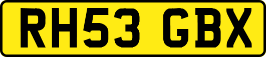 RH53GBX