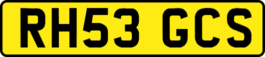 RH53GCS