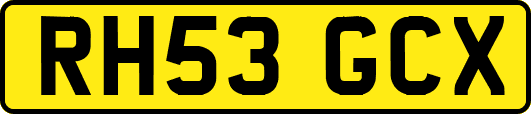 RH53GCX
