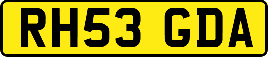 RH53GDA