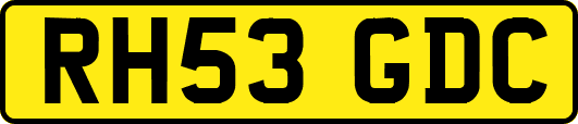 RH53GDC
