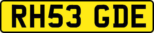 RH53GDE