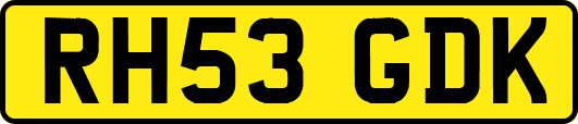 RH53GDK