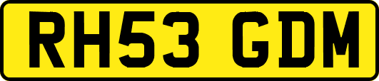 RH53GDM