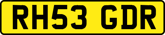 RH53GDR