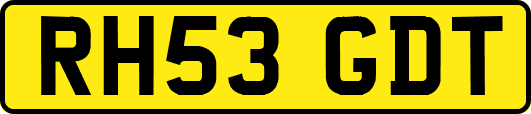 RH53GDT
