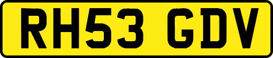 RH53GDV