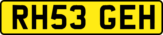 RH53GEH