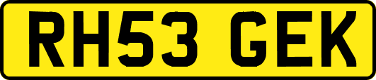 RH53GEK