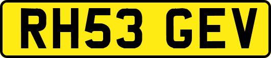 RH53GEV