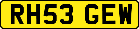 RH53GEW