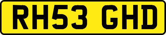RH53GHD
