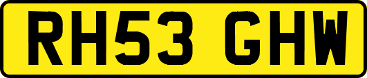 RH53GHW