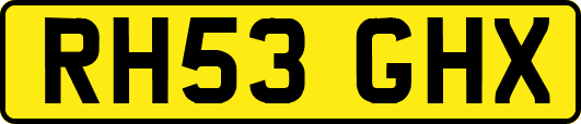 RH53GHX