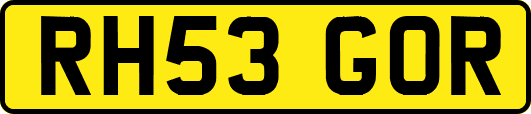RH53GOR