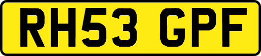 RH53GPF