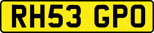 RH53GPO