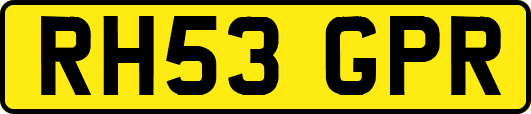 RH53GPR