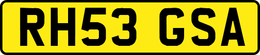 RH53GSA