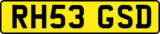 RH53GSD