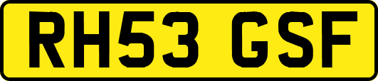 RH53GSF