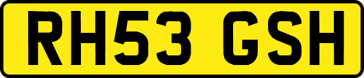RH53GSH