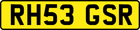 RH53GSR