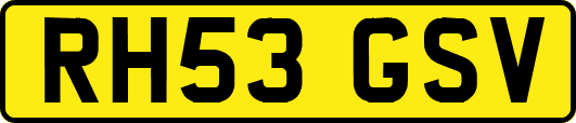 RH53GSV
