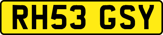 RH53GSY