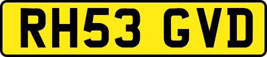 RH53GVD