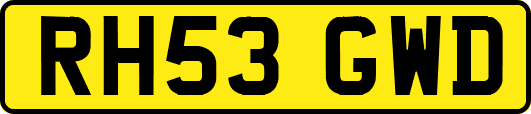 RH53GWD