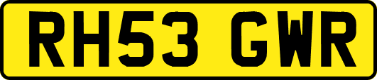 RH53GWR