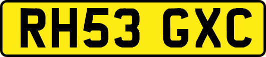 RH53GXC